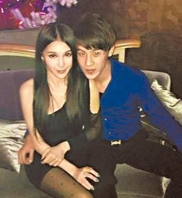 香港艳星搭内地18岁百亿富二代 女方已有一子